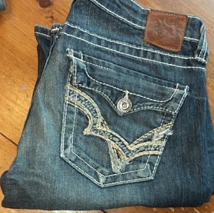 BIG STAR JEANS